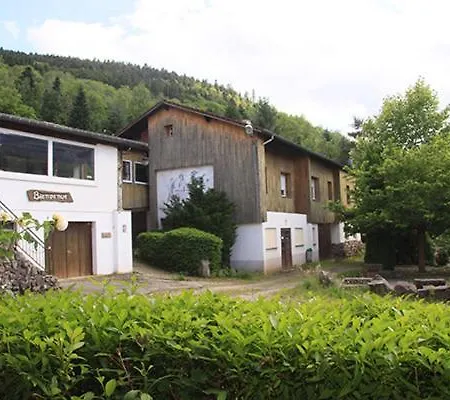 Notre Dame Des Monts Ban-sur-Meurthe-Clefcy