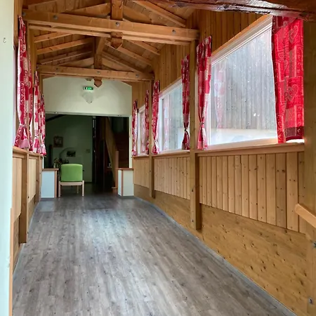 Notre Dame Des Monts Hotel Ban-sur-Meurthe-Clefcy