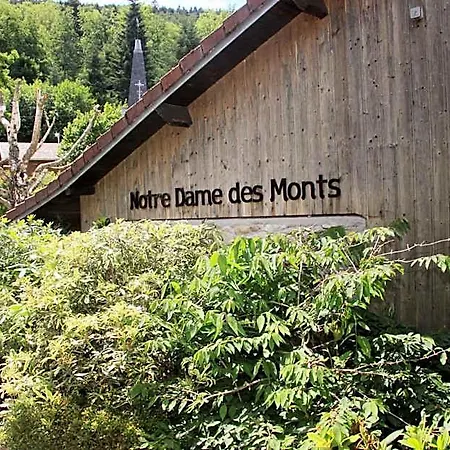 Notre Dame Des Monts * Ban-sur-Meurthe-Clefcy