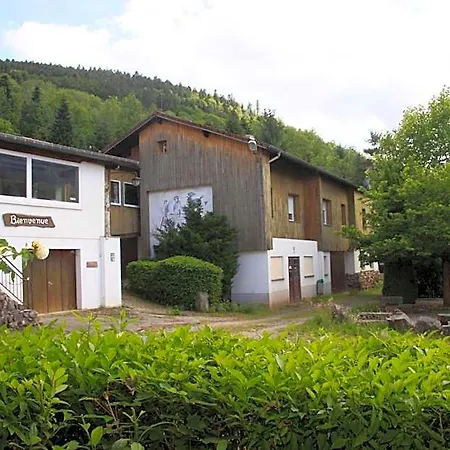 Notre Dame Des Monts Hotel