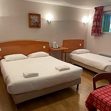 Notre Dame Des Monts Hotel Ban-sur-Meurthe-Clefcy