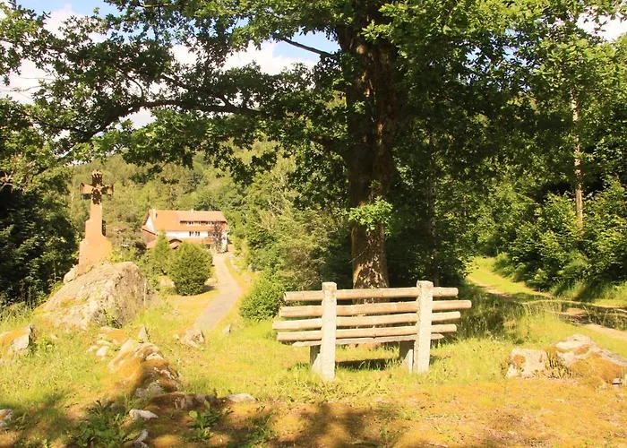 Notre Dame Des Monts Hotel Ban-sur-Meurthe-Clefcy