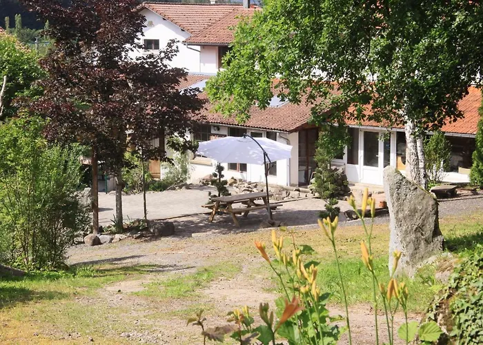 Notre Dame Des Monts Hotel Ban-sur-Meurthe-Clefcy