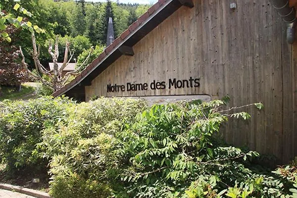 Notre Dame Des Monts Hotel *