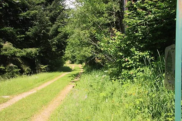 Hotel Notre Dame Des Monts Ban-sur-Meurthe-Clefcy
