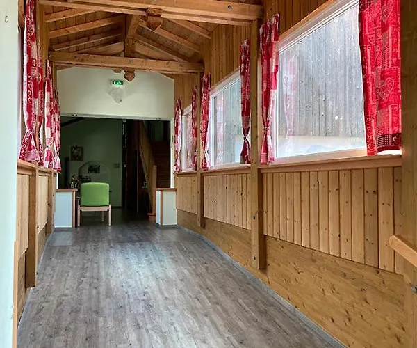 Hotel Notre Dame Des Monts Ban-sur-Meurthe-Clefcy