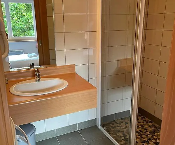 Hotel Notre Dame Des Monts Ban-sur-Meurthe-Clefcy