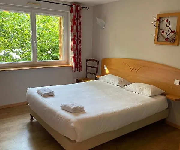 Notre Dame Des Monts Ban-sur-Meurthe-Clefcy