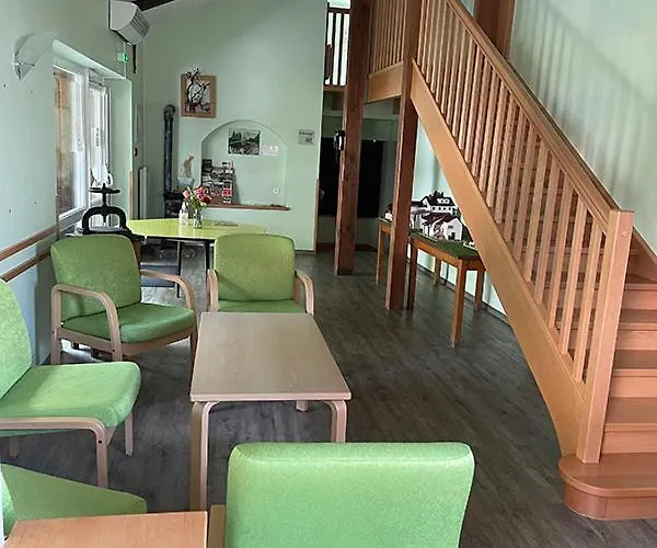 Notre Dame Des Monts Hotel