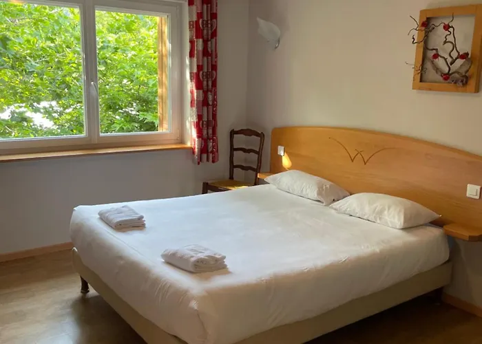 Notre Dame Des Monts * Ban-sur-Meurthe-Clefcy