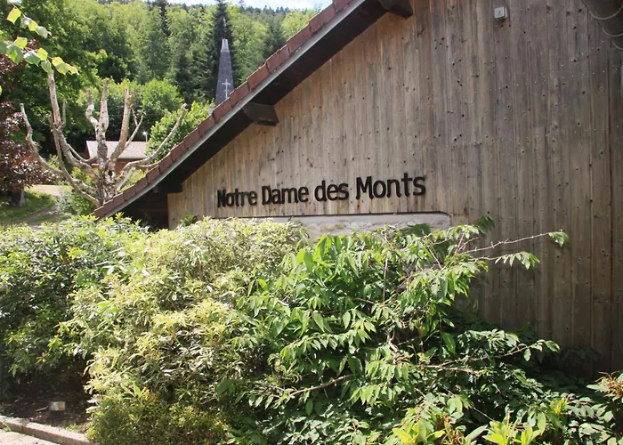 Notre Dame Des Monts Ban-sur-Meurthe-Clefcy