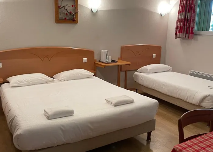 Notre Dame Des Monts Ξενοδοχείο