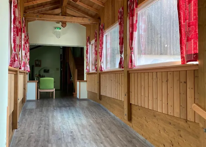 Notre Dame Des Monts Hotel Ban-sur-Meurthe-Clefcy