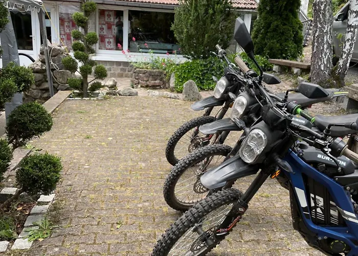 Notre Dame Des Monts Hotel