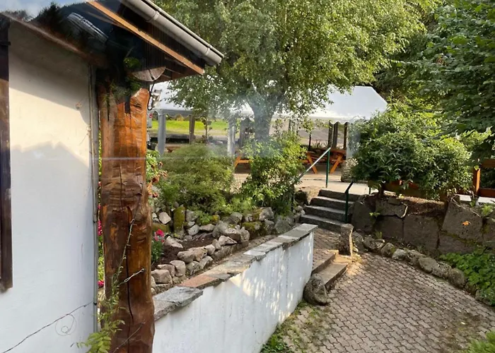 Notre Dame Des Monts Hotel